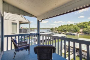 Image of Condo w\/ Community Pool & Boat Ramp in Osage Beach