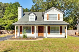 Image of Modern Mobile Home w/ Deck & Fully Fenced Yard!