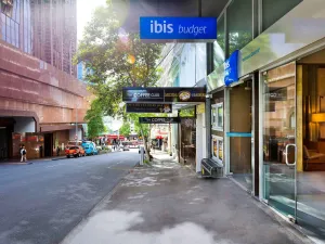 Image of ibis budget Auckland Central
