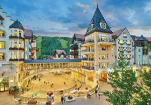 Image of The Arrabelle at Vail Square, a RockResort