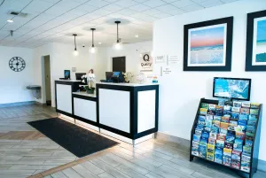 Image of Quality Inn Palm Beach International Airport