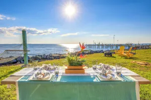 Image of Pet-friendly Maryland Home on the Potomac River!