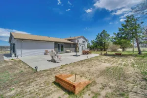 Image of 2 Mi to Dtwn Castle Rock Home with Furnished Patio