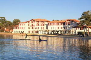 Image of Hôtel du Parc & Spa