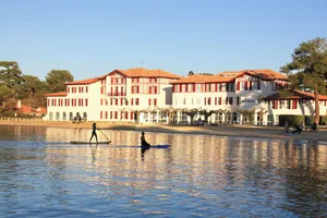 Image of Hôtel du Parc & Spa