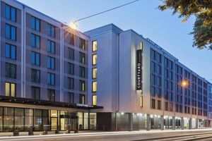 Image of Courtyard by Marriott Munich City East