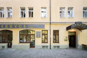 Image of Servus Apartments by Homaris