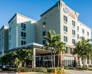Image of Comfort Suites Miami Airport North