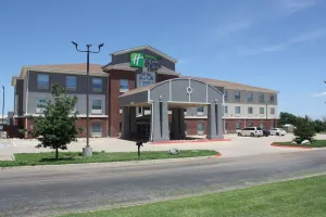 Image of Holiday Inn Express Hotel & Suites Shamrock North by IHG