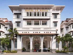 Image of Raffles Hotel Le Royal