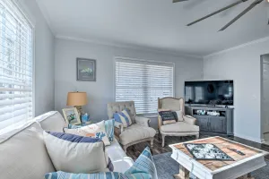 Image of Kentucky Lake Vacation Rental Near Marina!