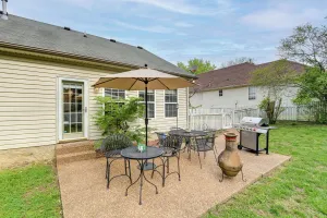 Image of 18 Mi to Nashville: Home w/ Patio in Old Hickory