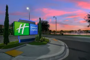 Image of Holiday Inn Express Jacksonville South Bartram Prk by IHG