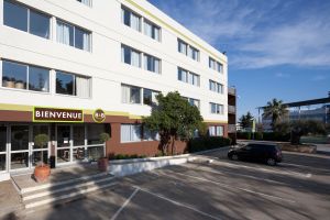 Image of B&B HOTEL Nîmes Ville Active, parking sécurisé gratuit