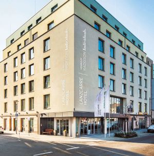 Image of Lanzcarré Hotel Mannheim, a member of Radisson Individuals