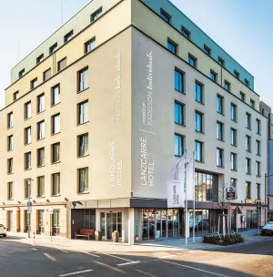 Image of Lanzcarré Hotel Mannheim, a member of Radisson Individuals