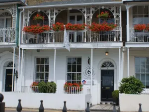 Image of Hamiltons Boutique Hotel