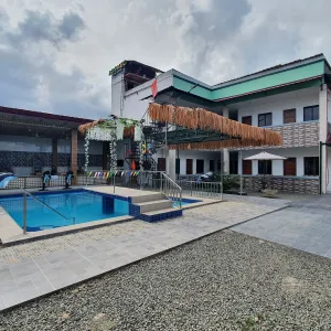 Image of AOSMECPoolCamp Hotel