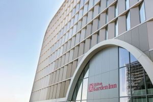Image of Hilton Garden Inn Bordeaux Centre