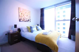 Image of Solace Apartment Milton Keynes