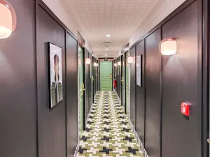 Image of Aparthotel AMMI Nice Lafayette