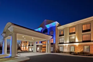 Image of Holiday Inn Express Hotel & Suites Clifton Park by IHG