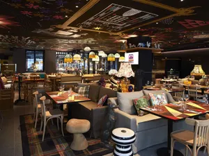 Image of Mama Shelter London - Shoreditch