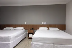 Image of BOMBONATO HOTEL - Fácil Acesso ao Aeroporto e parque de Exposições ABCZ