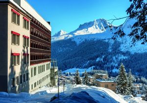 Image of Arosa Mountain Lodge