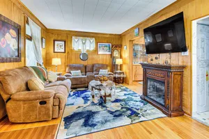 Image of 1 Mi to Dtwn: Colorful Binghamton Home