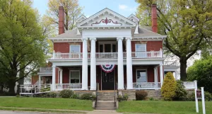 Image of South Broadway Manor B&B - Near Fallingwater, Ohiopyle State Park, Hiking & Biking trails GAP