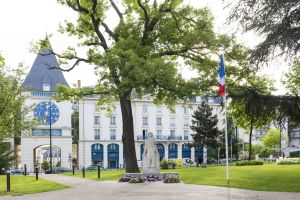 Image of Le Plessis Grand Hotel