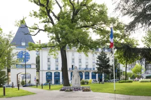 Image of Le Plessis Grand Hotel