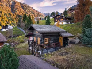 Image of Chalet Les Aragnes Family chalet La Tzoumaz