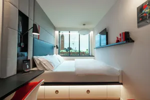 Image of citizenM London Victoria Station
