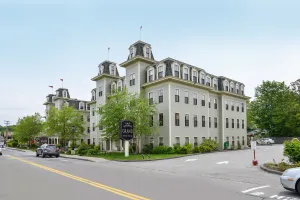 Image of Bar Harbor Grand Hotel