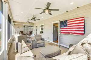 Image of 18 Mi to FSU Quaint Cottage on 8 Acres with Grill!