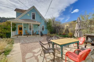 Image of Home in Downtown Idaho Springs: 2022-01