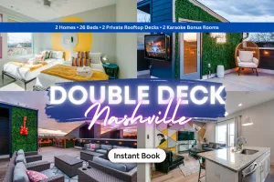 Image of East Nash Double - 26 Beds Booking Fast