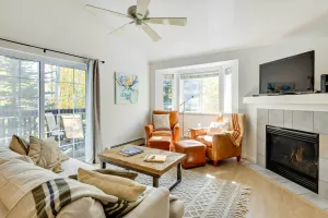Image of Cozy Steamboat Condo with Balcony and Mtn Views!