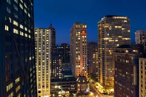 Image of Hilton Chicago/Magnificent Mile Suites