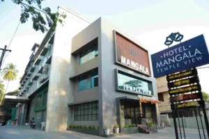Image of Hotel Mangala Temple View
