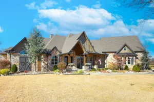 Image of Spacious Owasso Vacation Rental w/ Private Pool!