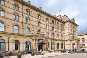 Image of Great Victoria Hotel