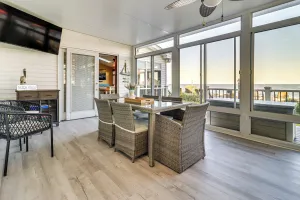 Image of Great Lake Erie Getaway w/ Hot Tub & Private Beach