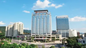 Image of Crowne Plaza Zhongshan Wing On City by IHG