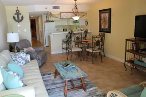 Image of Clearwater 1C by ALBVR - Beautiful Beachfront Views! Great location!