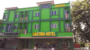 Image of Sastria Hotel Sungai Petani