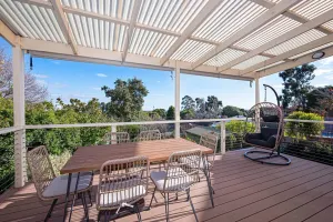 Image of Cityscape Charm in Wattle Park