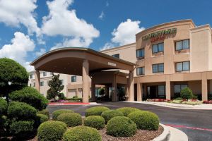 Image of Courtyard Texarkana